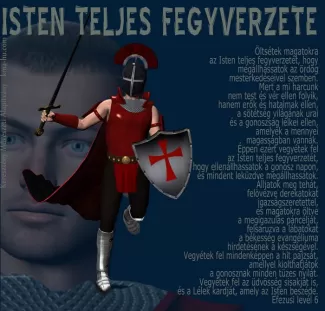 Isten fegyverzete