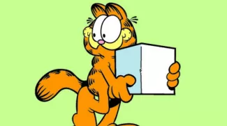 Garfield a ravasz