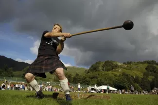 rúd hajítás