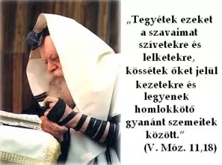 Homlokon, szíjon