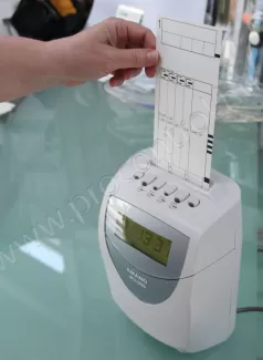 blokkolás szolgálat előtt