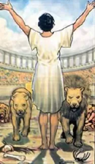 első vértanúk