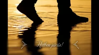 hitben járás
