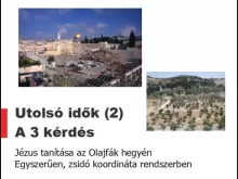 Utolsó idők (2)